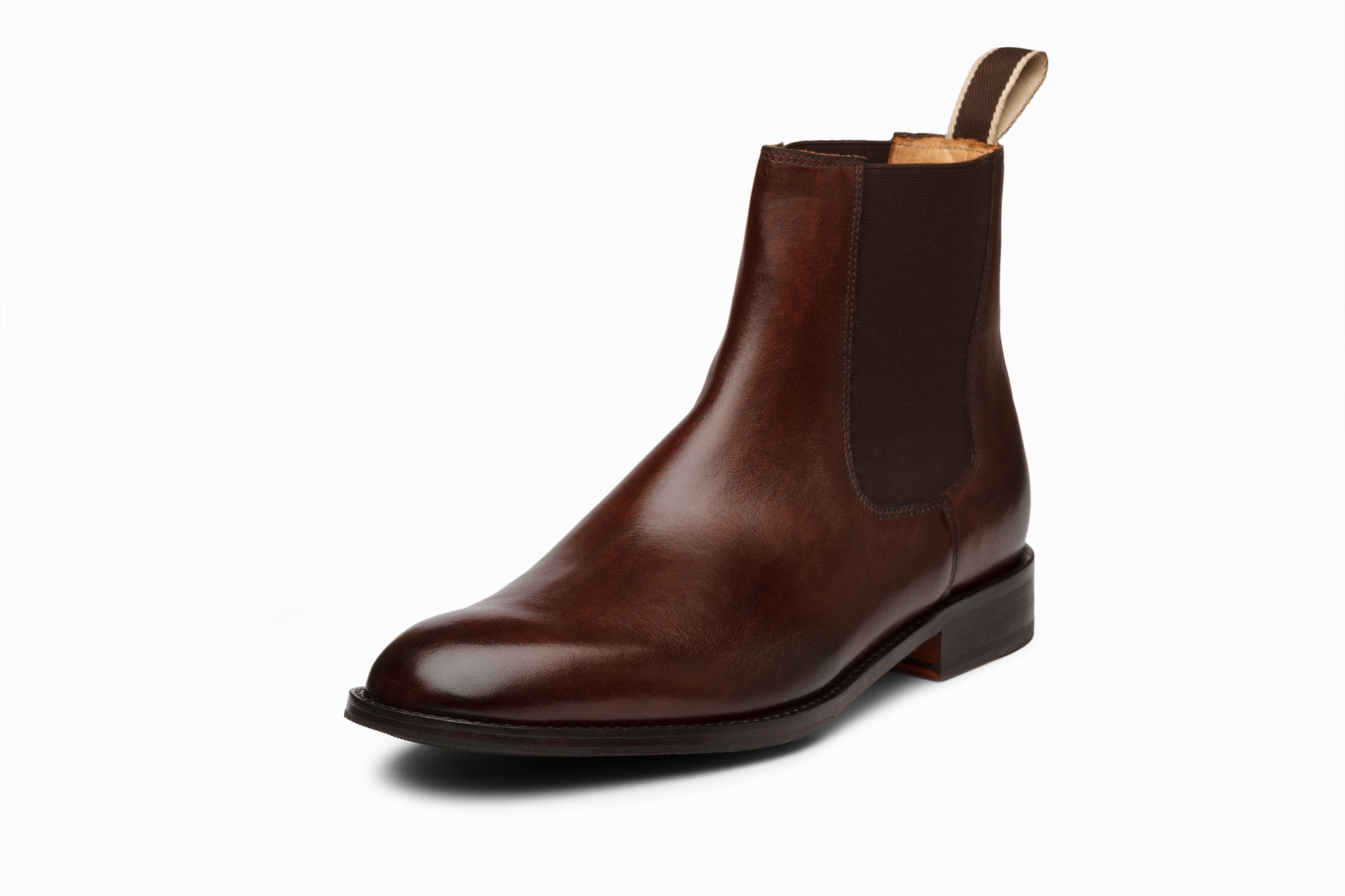 Chelsea Boot - Dark Brown