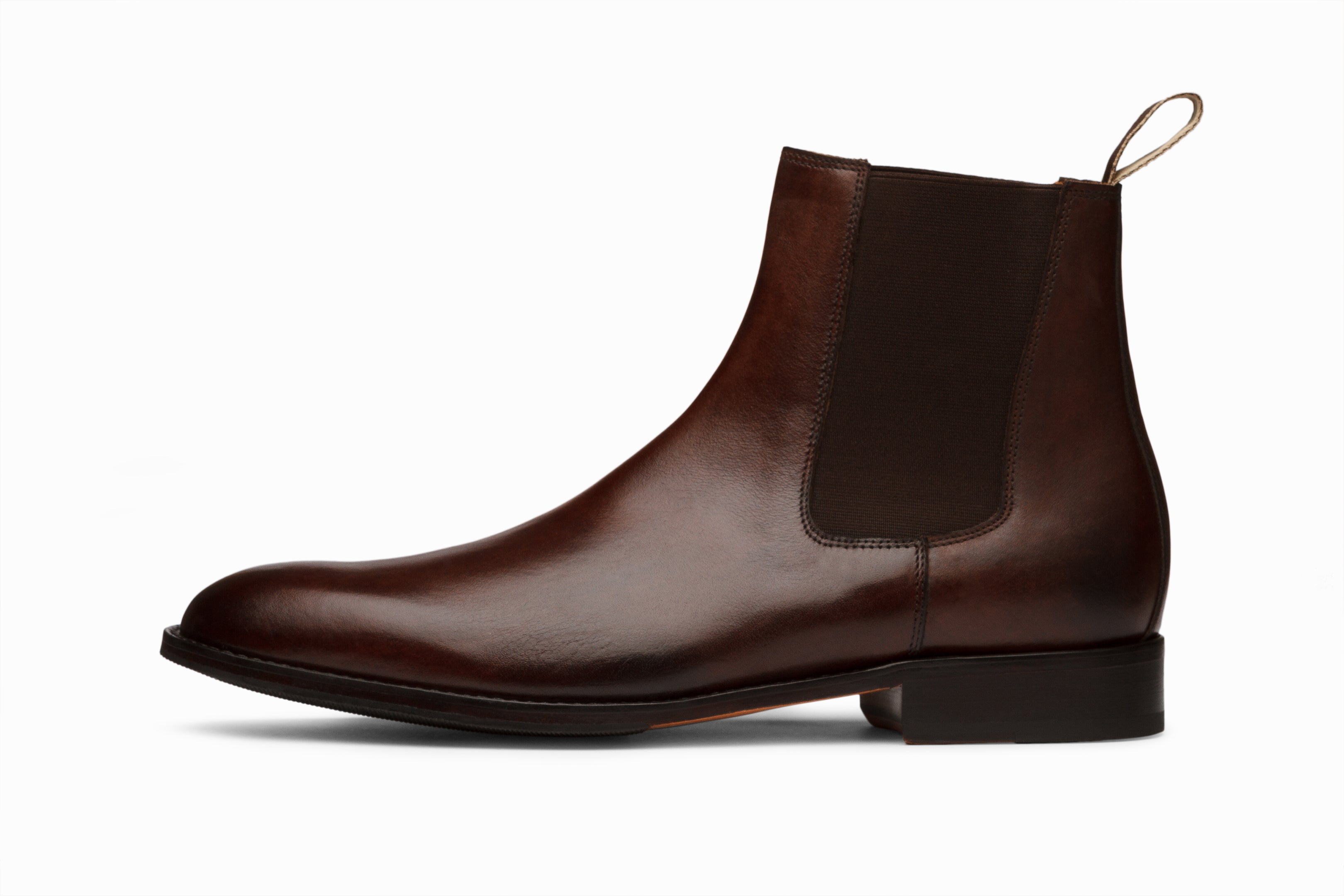 Chelsea Boot - Dark Brown