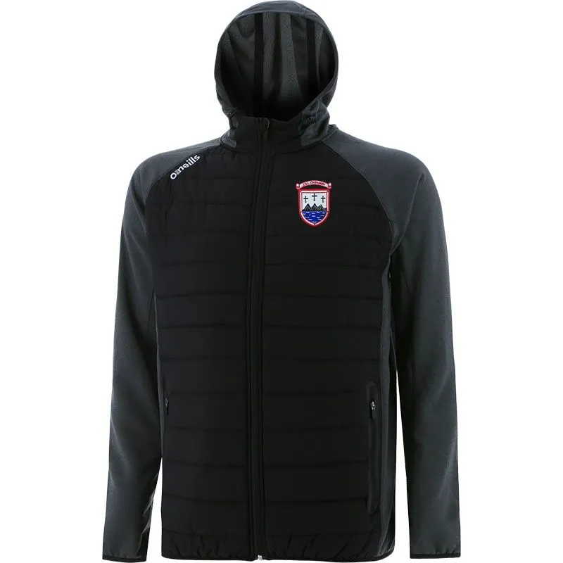 Cill Chomain GAA Portland Light Weight Padded Jacket