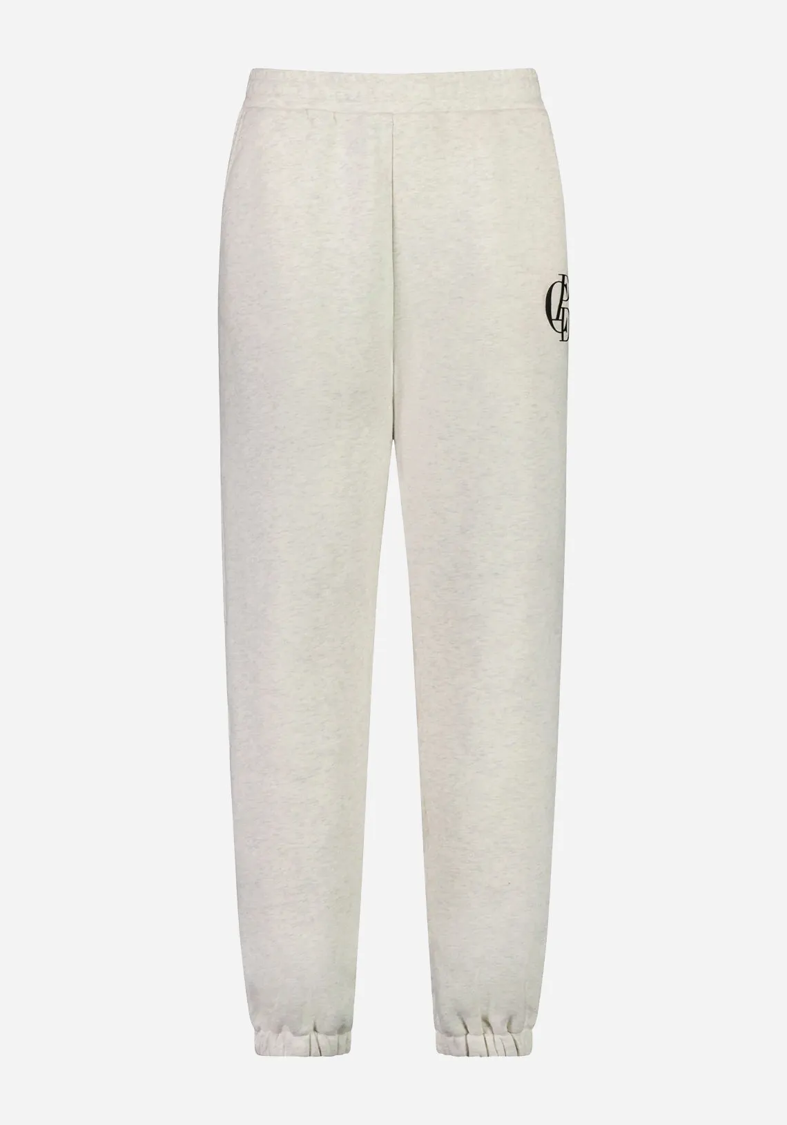 CLAREMONT TRACKPANT GREY MARLE