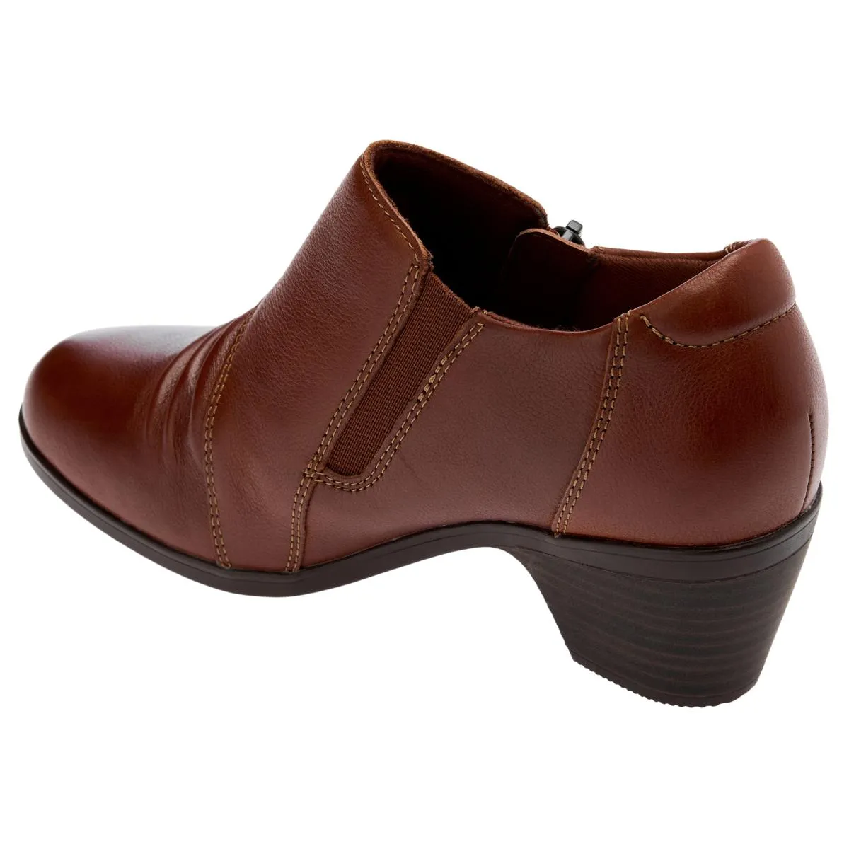      Clarks Collection Emily 2 Braley Ankle Boot     