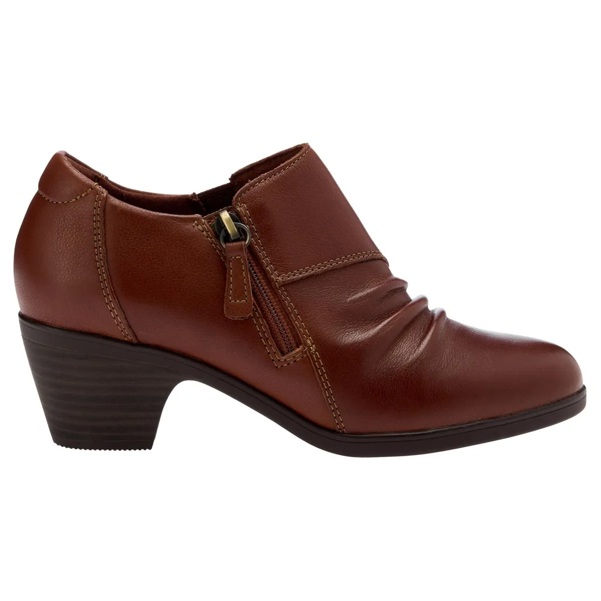      Clarks Collection Emily 2 Braley Ankle Boot     