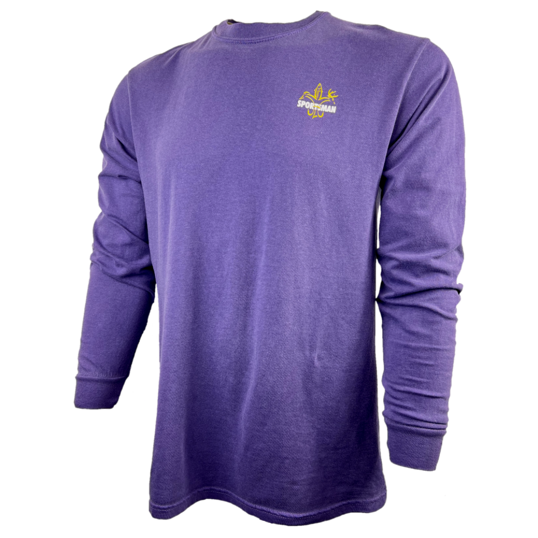 Classic Logo Long Sleeve Shirt