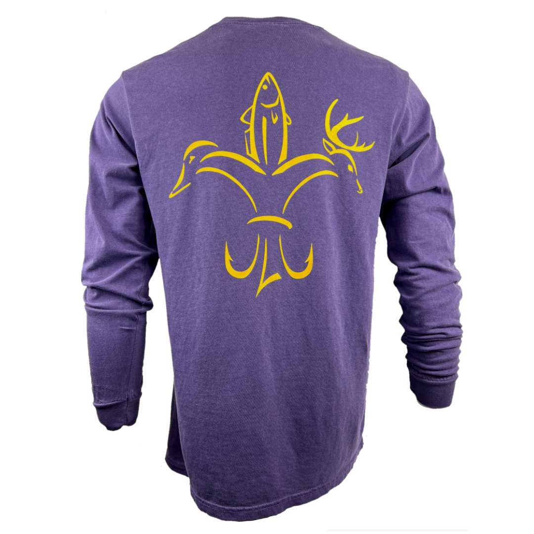 Classic Logo Long Sleeve Shirt