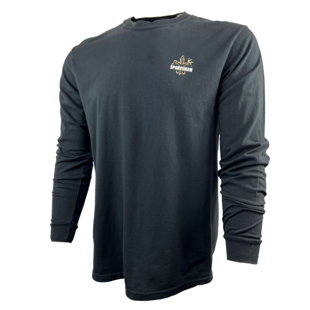 Classic Logo Long Sleeve Shirt