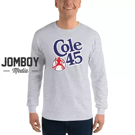 Cole 45 | Long Sleeve Shirt