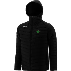 Conahy Shamrocks GAA Peru Hooded Padded Jacket