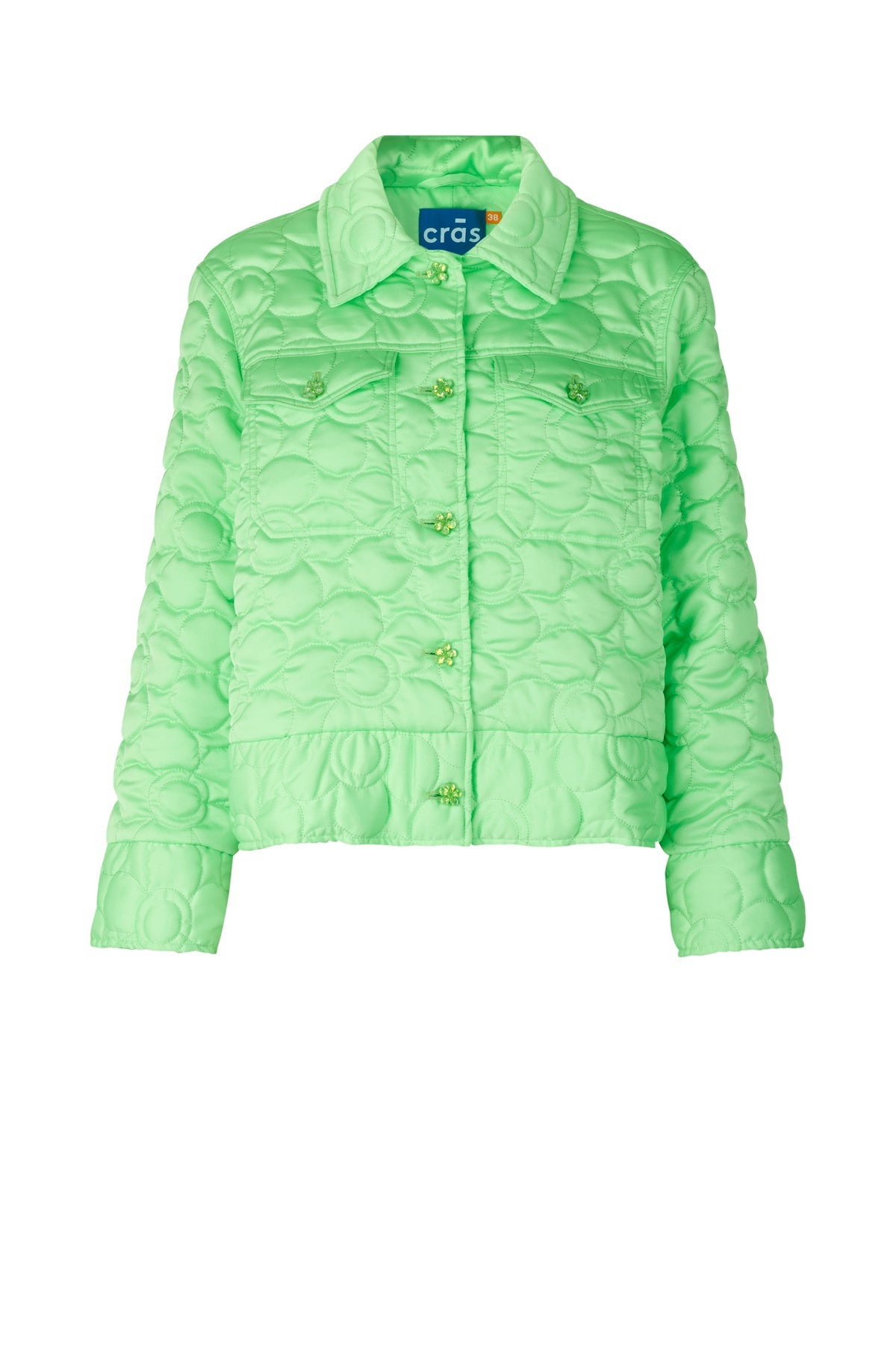 Cras Cindycras Lime Jacket