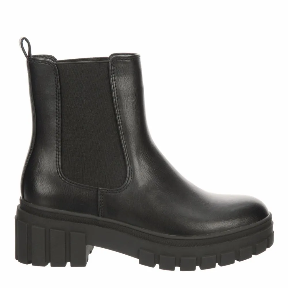 CUPCAKE COUTURE  GIRLS LITTLE-BIG KID KAT CHELSEA BOOT