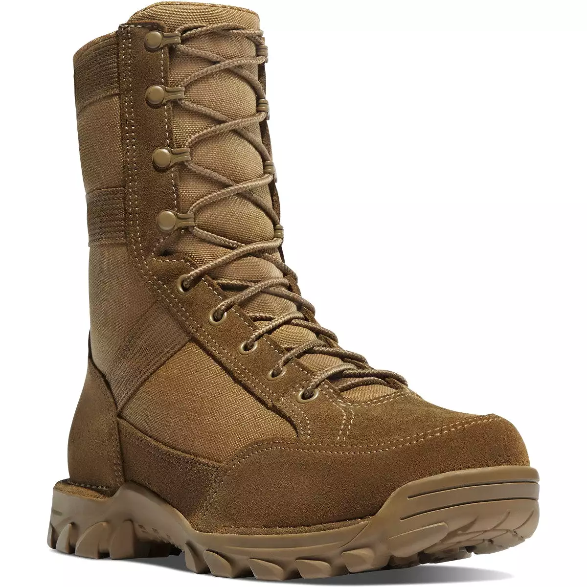 Danner Men's Rivot TFX Comp Toe Military Work Boot -Coyote- 51512