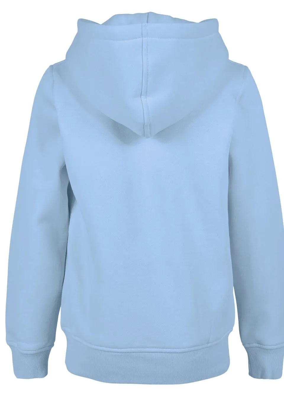 Disney Lilo & Stitch Blue Cute Hoodie