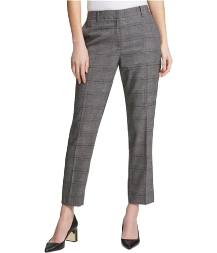 Dkny Womens V Casual Trouser Pants