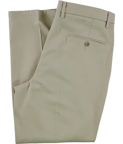 Dockers Mens Pleated Stretch Casual Chino Pants