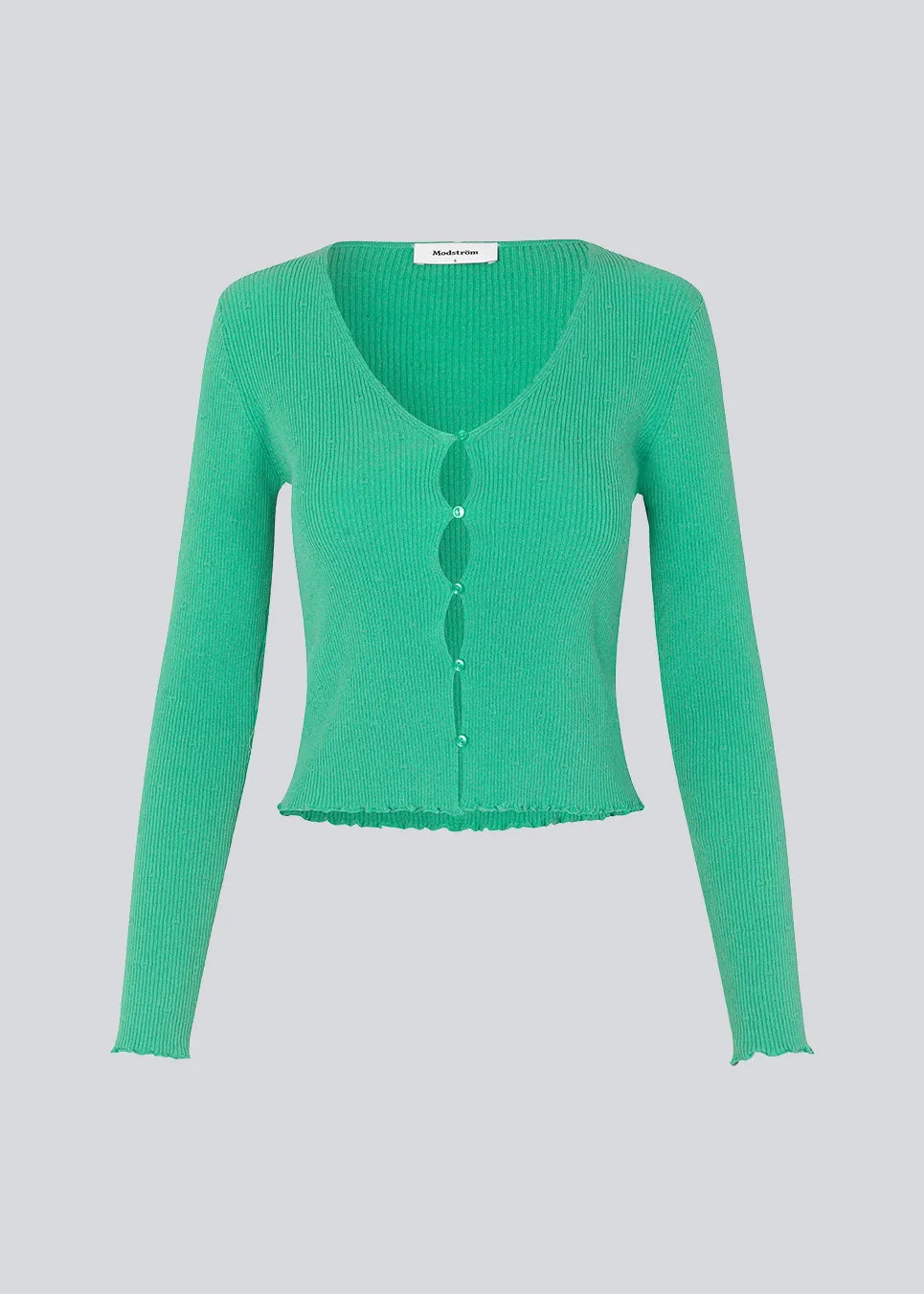 DorisMD cardigan - Calm Jade