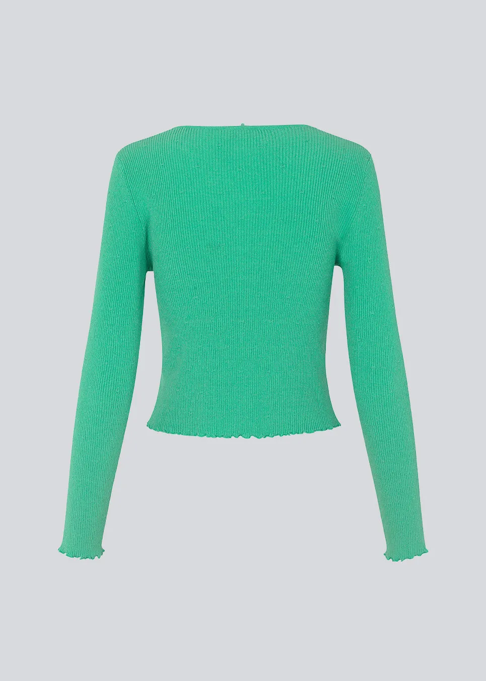 DorisMD cardigan - Calm Jade