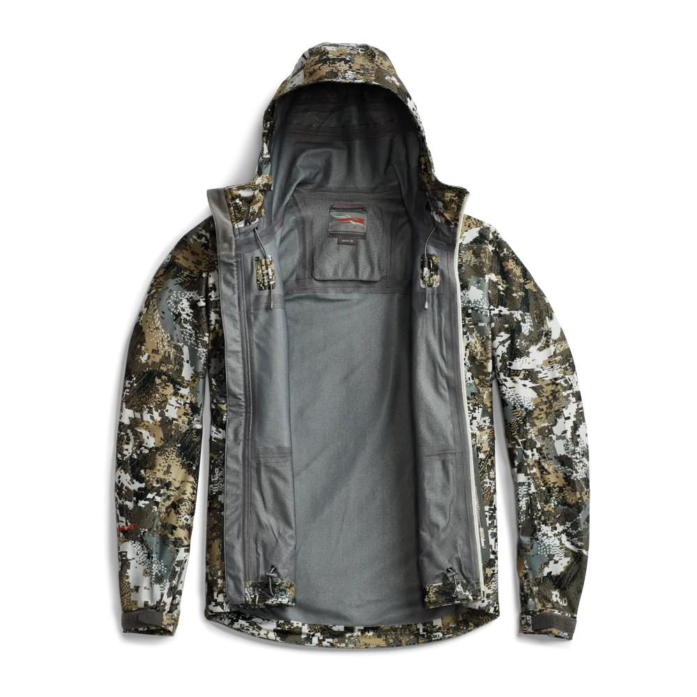 Downpour Jacket