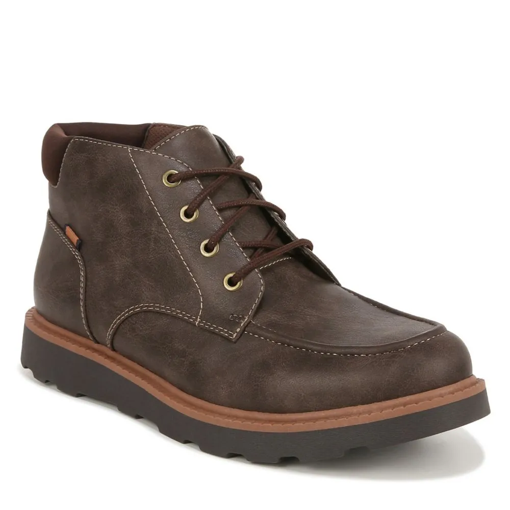 DR. SCHOLL'S  MENS MAPLEWOOD ANKLE BOOT