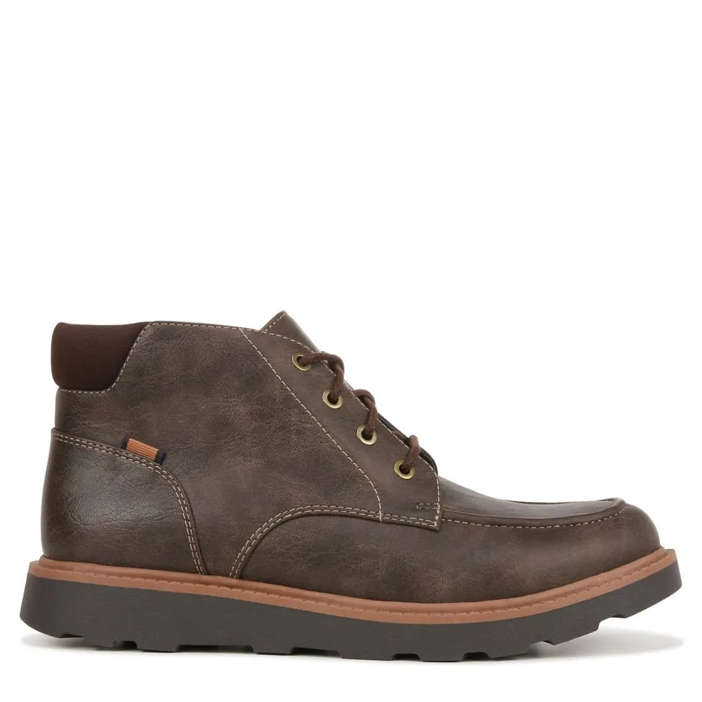 DR. SCHOLL'S  MENS MAPLEWOOD ANKLE BOOT