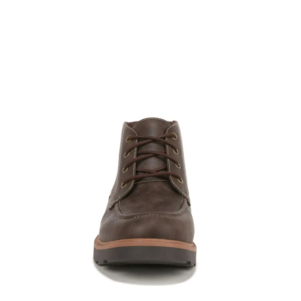 DR. SCHOLL'S  MENS MAPLEWOOD ANKLE BOOT