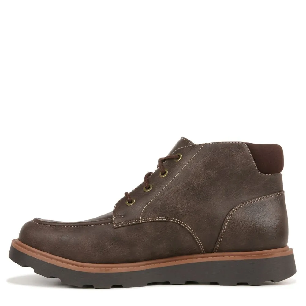 DR. SCHOLL'S  MENS MAPLEWOOD ANKLE BOOT