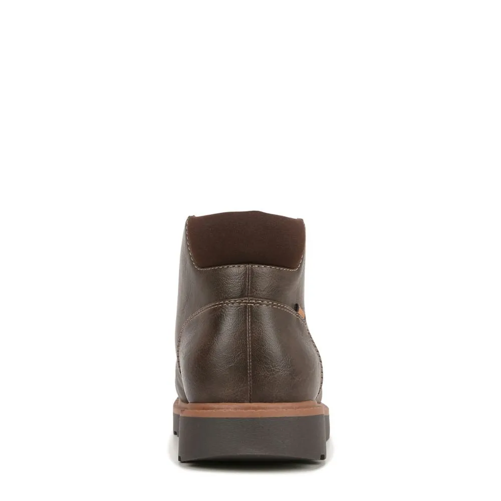 DR. SCHOLL'S  MENS MAPLEWOOD ANKLE BOOT