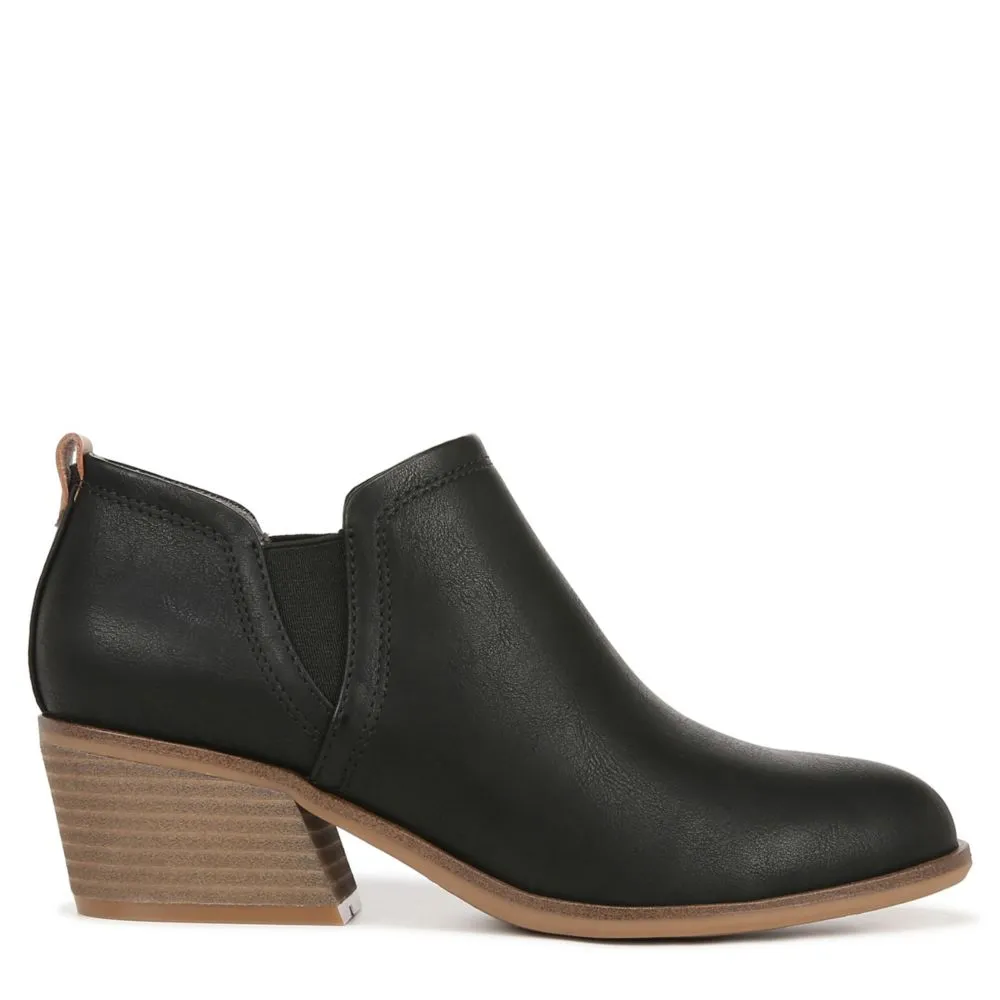 DR. SCHOLL'S  WOMENS LAUREL ANKLE BOOT