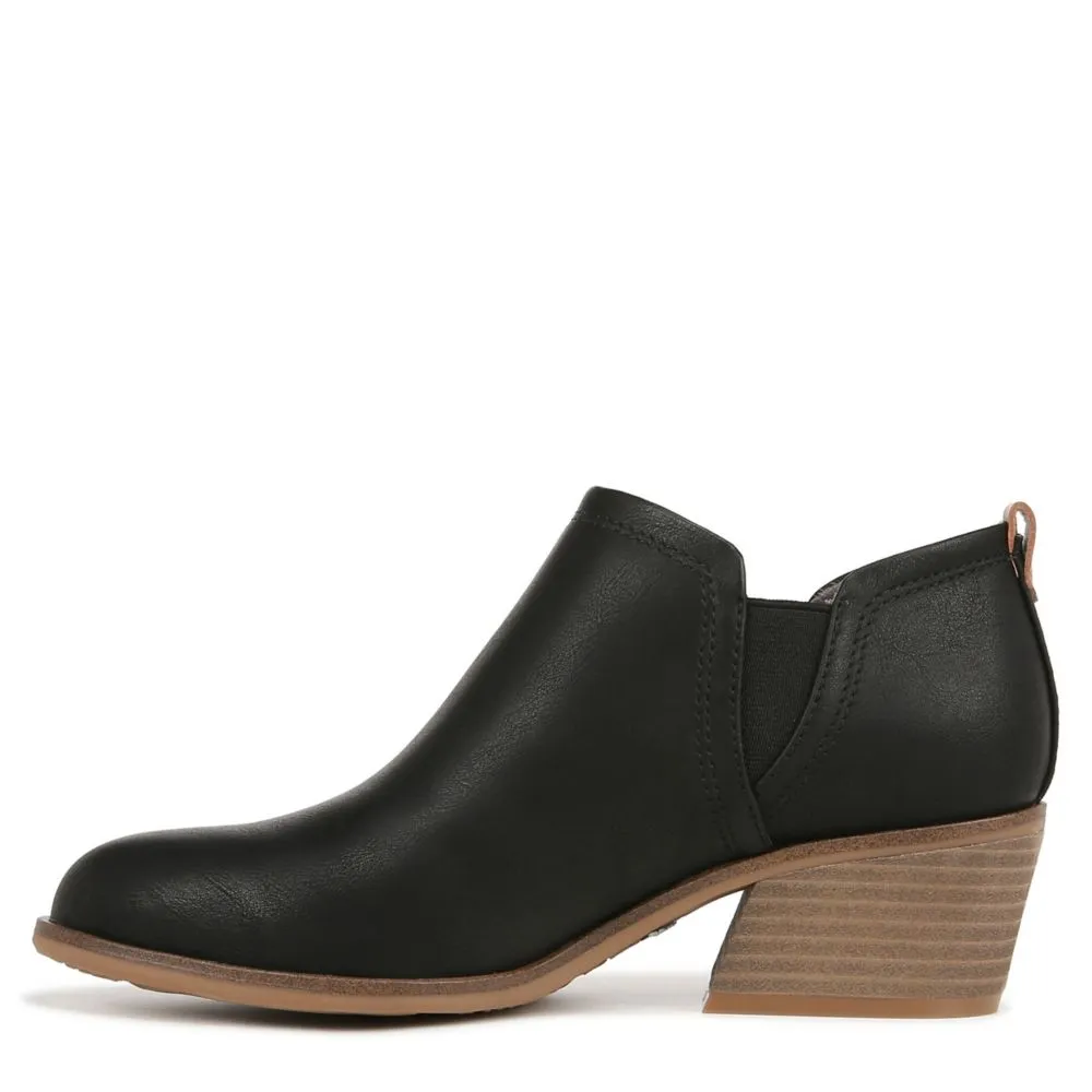 DR. SCHOLL'S  WOMENS LAUREL ANKLE BOOT