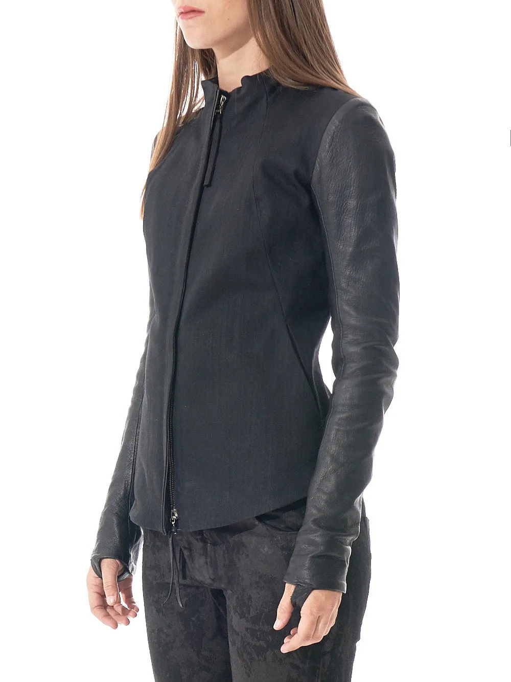 Dual-Paneled Jacket (WJ1 F1406K+F282 C4)