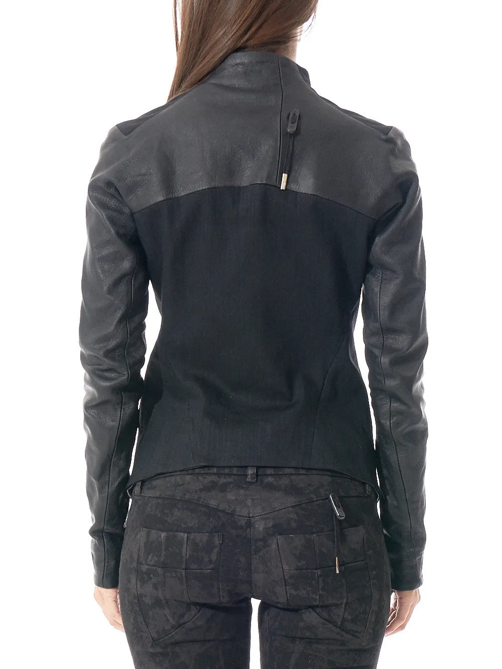 Dual-Paneled Jacket (WJ1 F1406K+F282 C4)