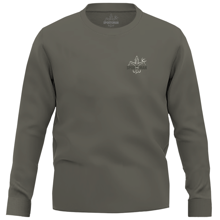 Duck Dog Long Sleeve Shirt