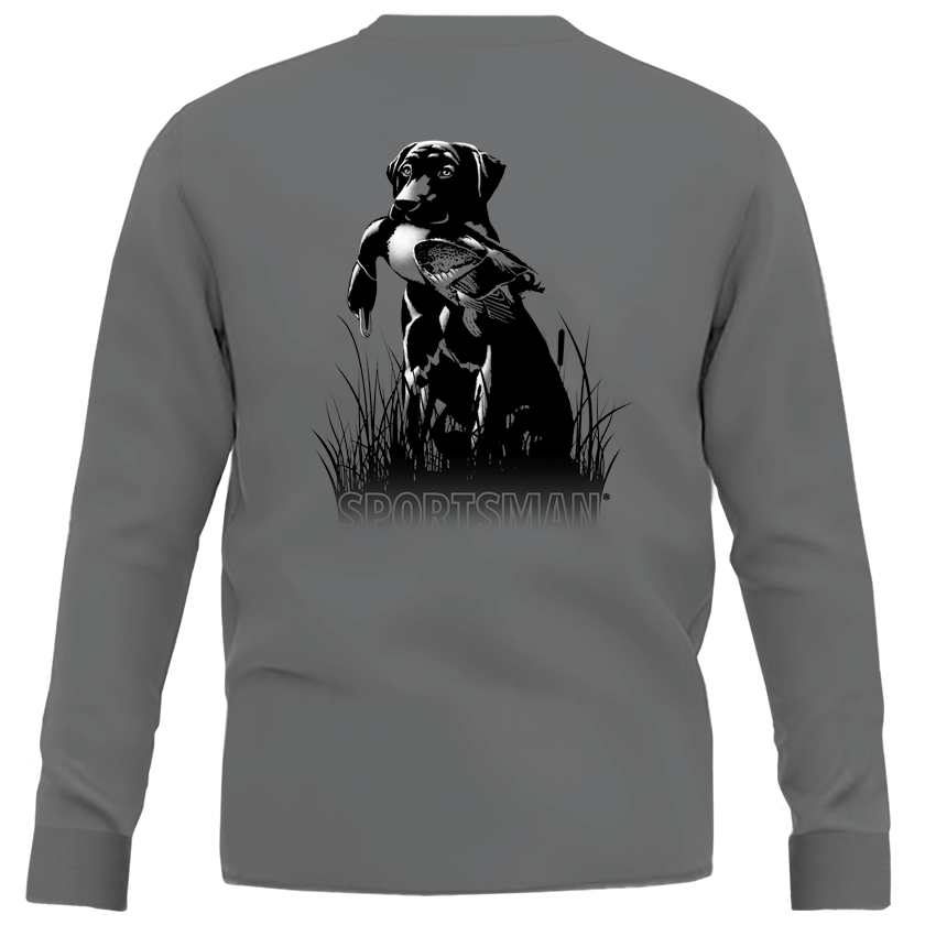 Duck Dog Long Sleeve Shirt