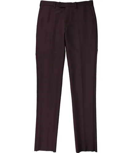 Eidos Napoli Mens Solid Dress Pants Slacks