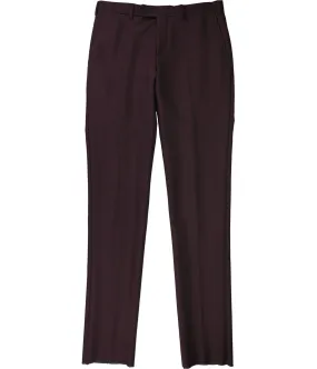 Eidos Napoli Mens Solid Dress Pants Slacks