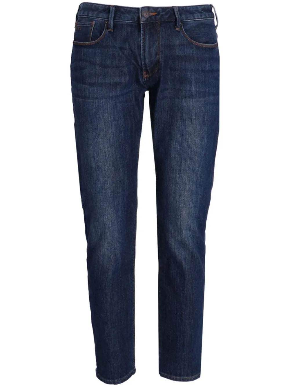 Emporio Armani    Emporio Armani Slim Fit Denim Jeans