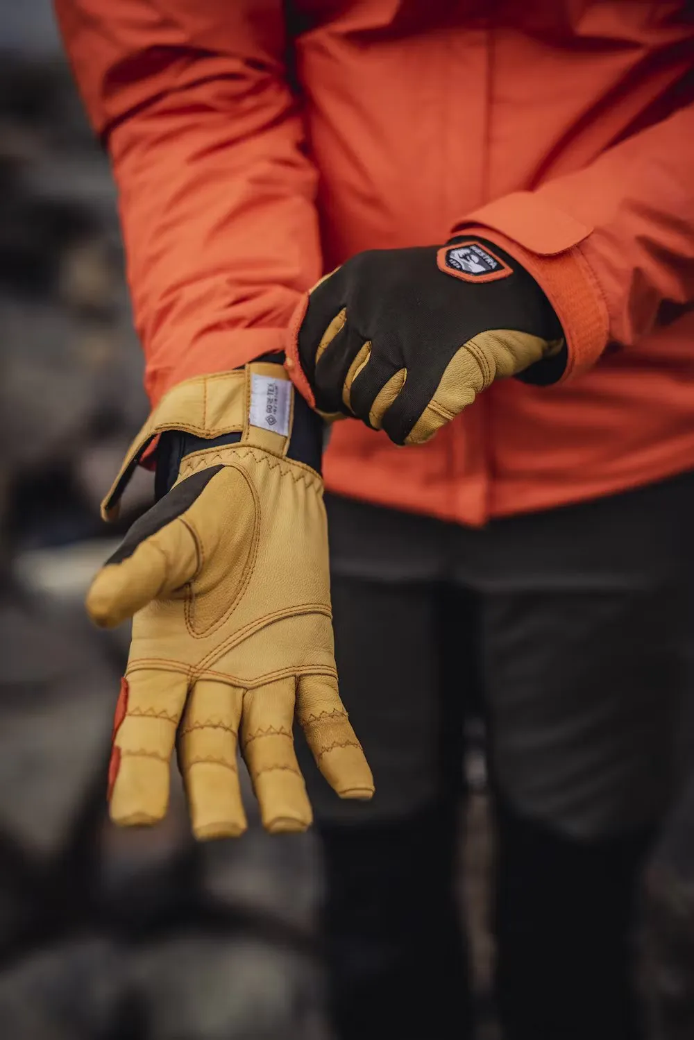 Ergo Grip Active Gloves