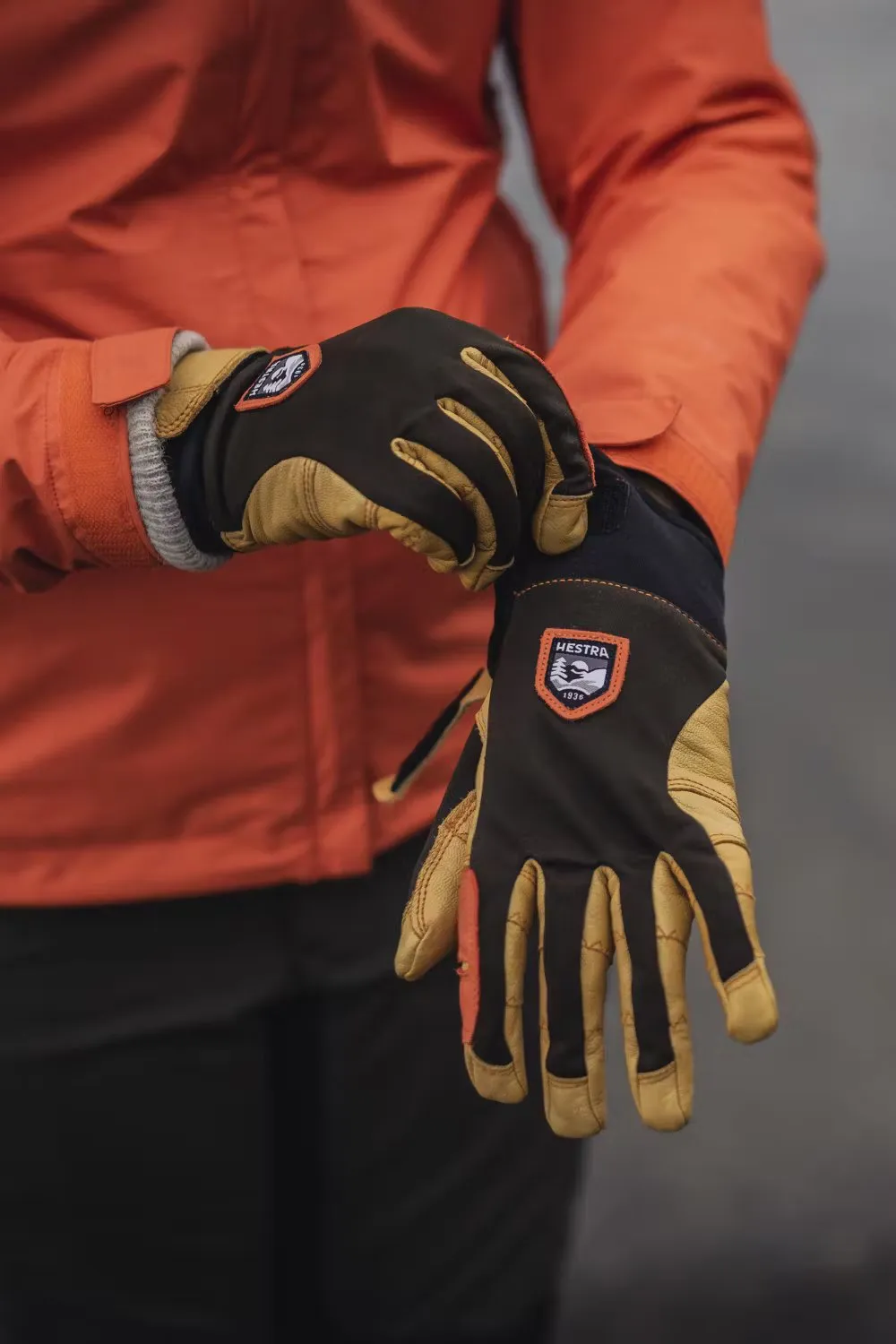 Ergo Grip Active Gloves