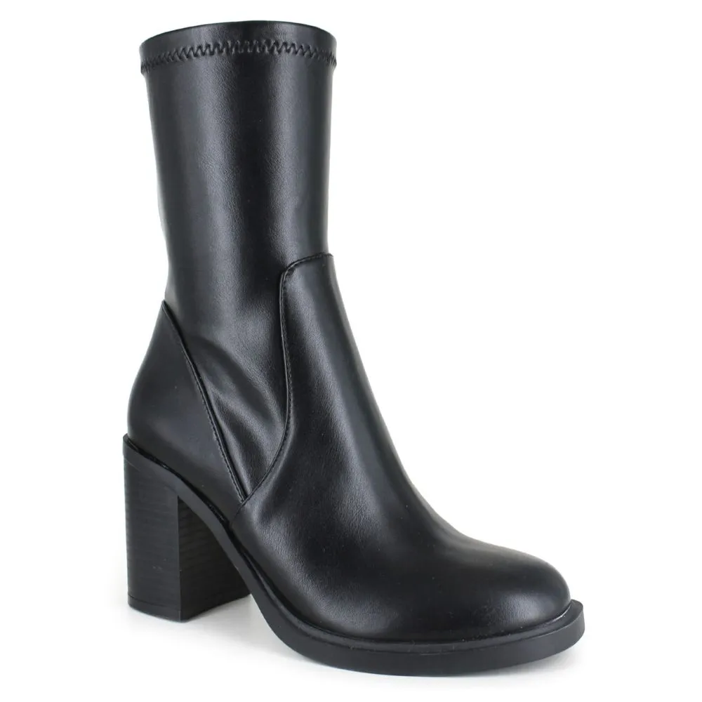 ESPRIT  WOMENS FENIX OVER ANKLE BOOT