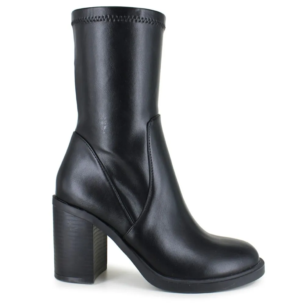 ESPRIT  WOMENS FENIX OVER ANKLE BOOT