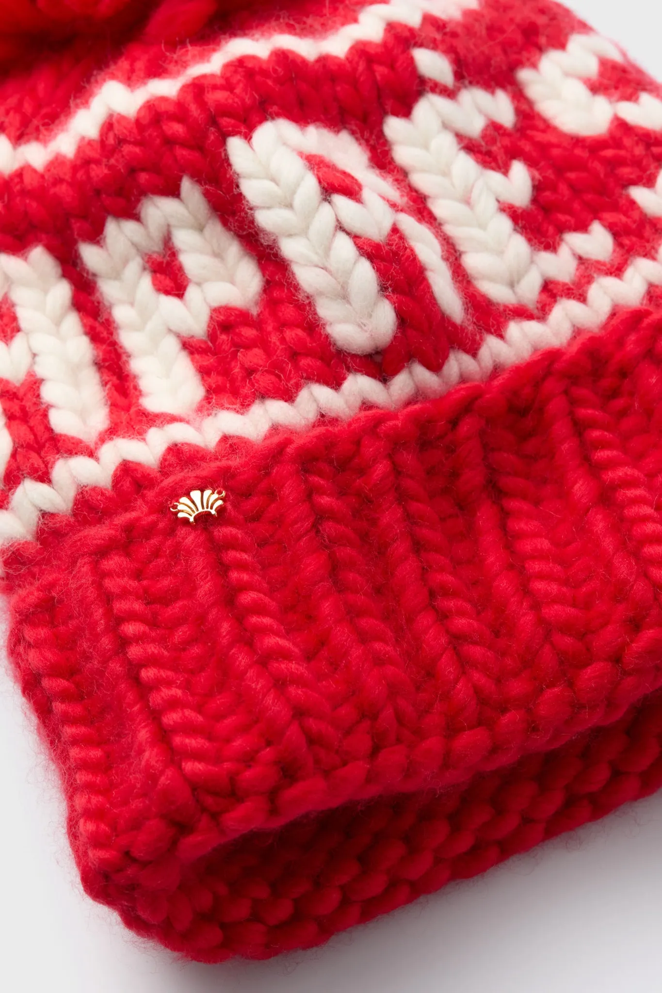 Exclusive Red Hot Apres Beanie