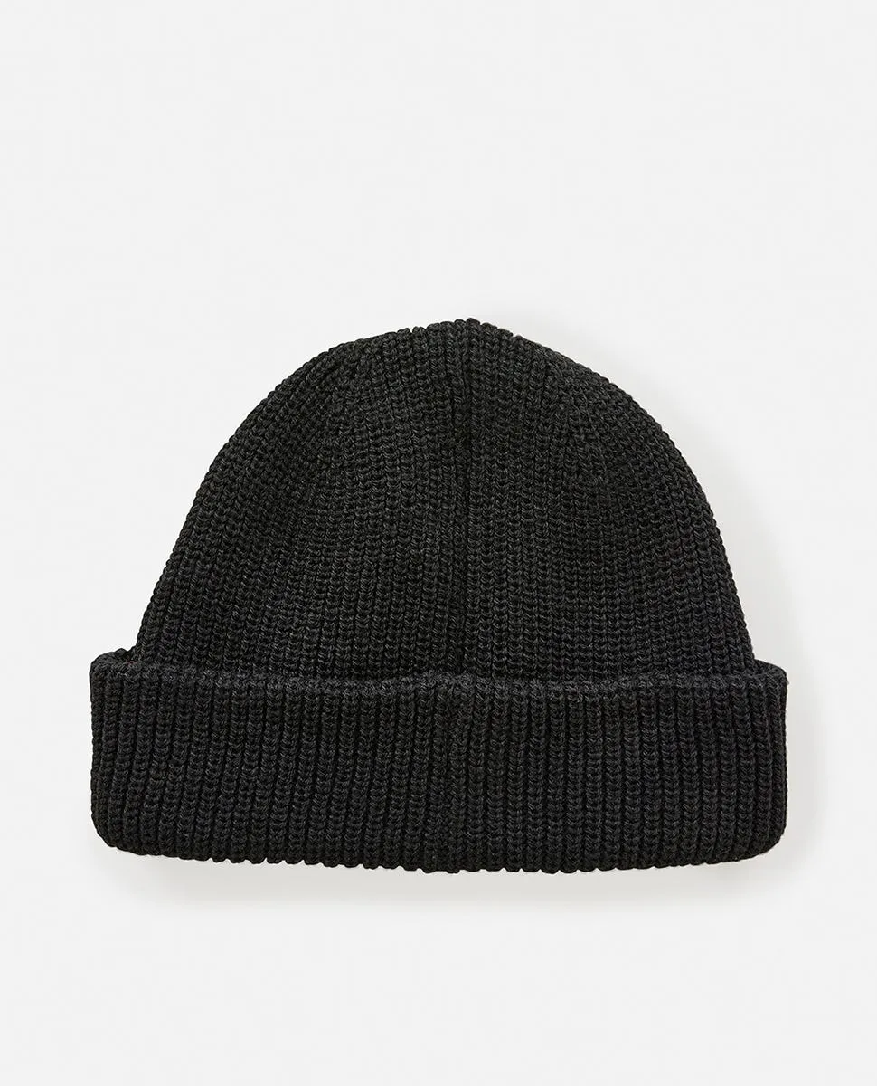 Fade Out Icon Shallow Beanie