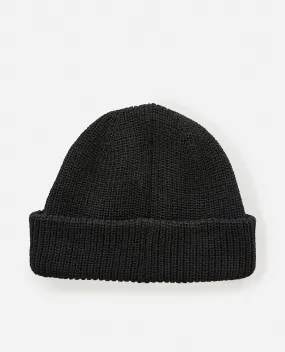 Fade Out Icon Shallow Beanie