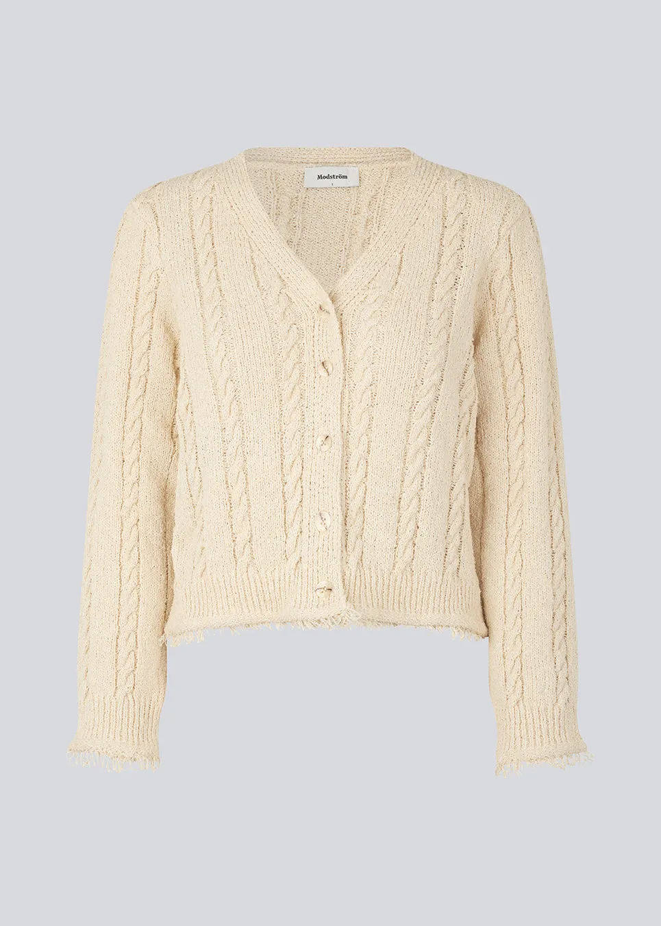 FinaMD cardigan - Summer Sand