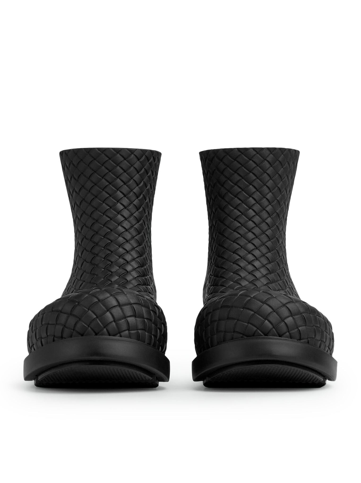 FIREMAN ANKLE BOOT RUBBER