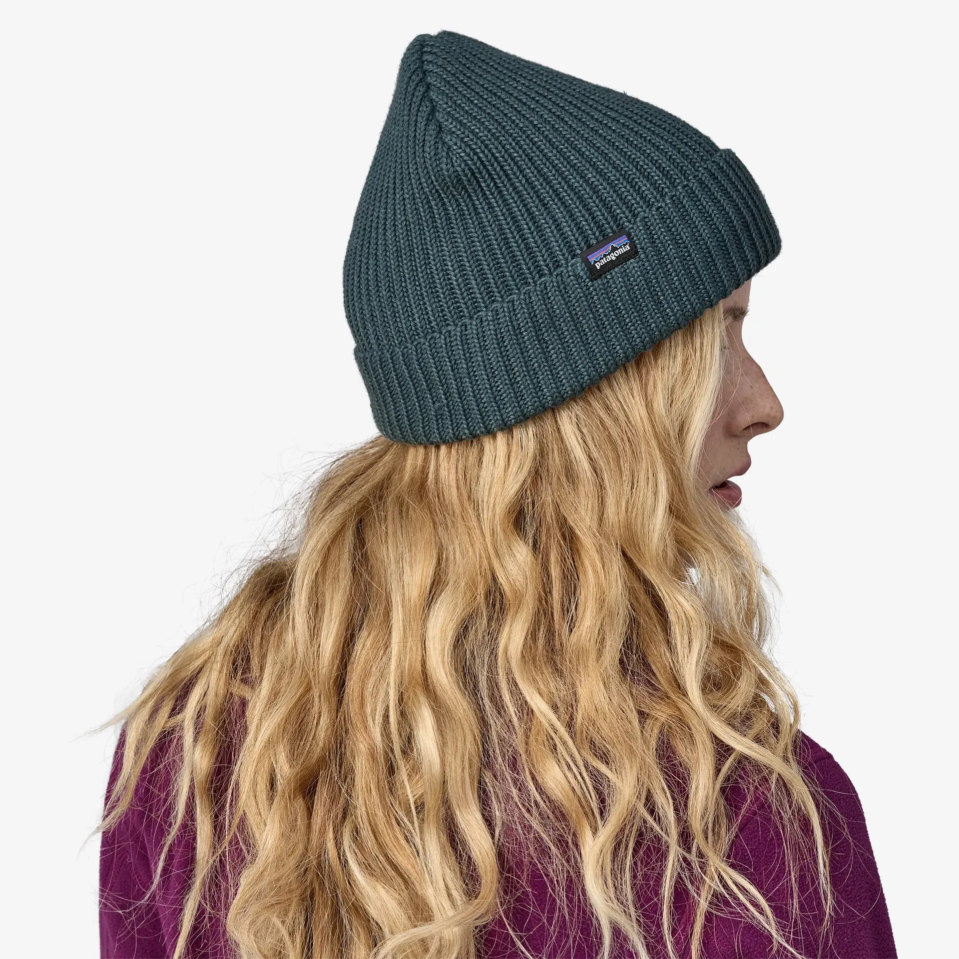 Fisherman's Rolled Beanie