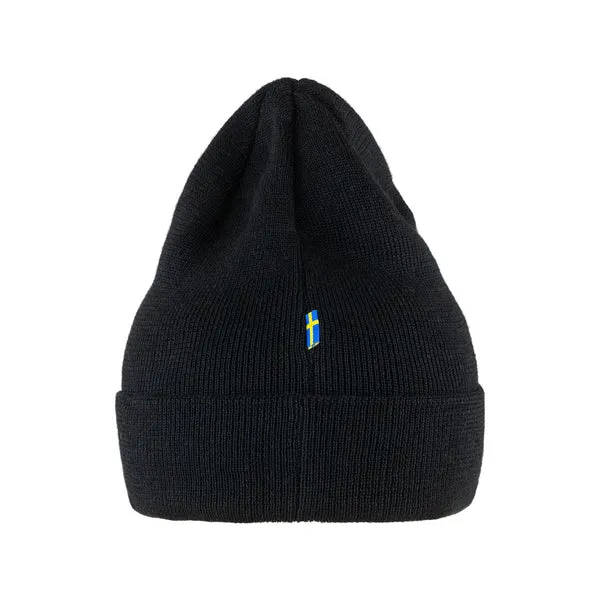 Fjallraven Vardag Classic Beanie Black