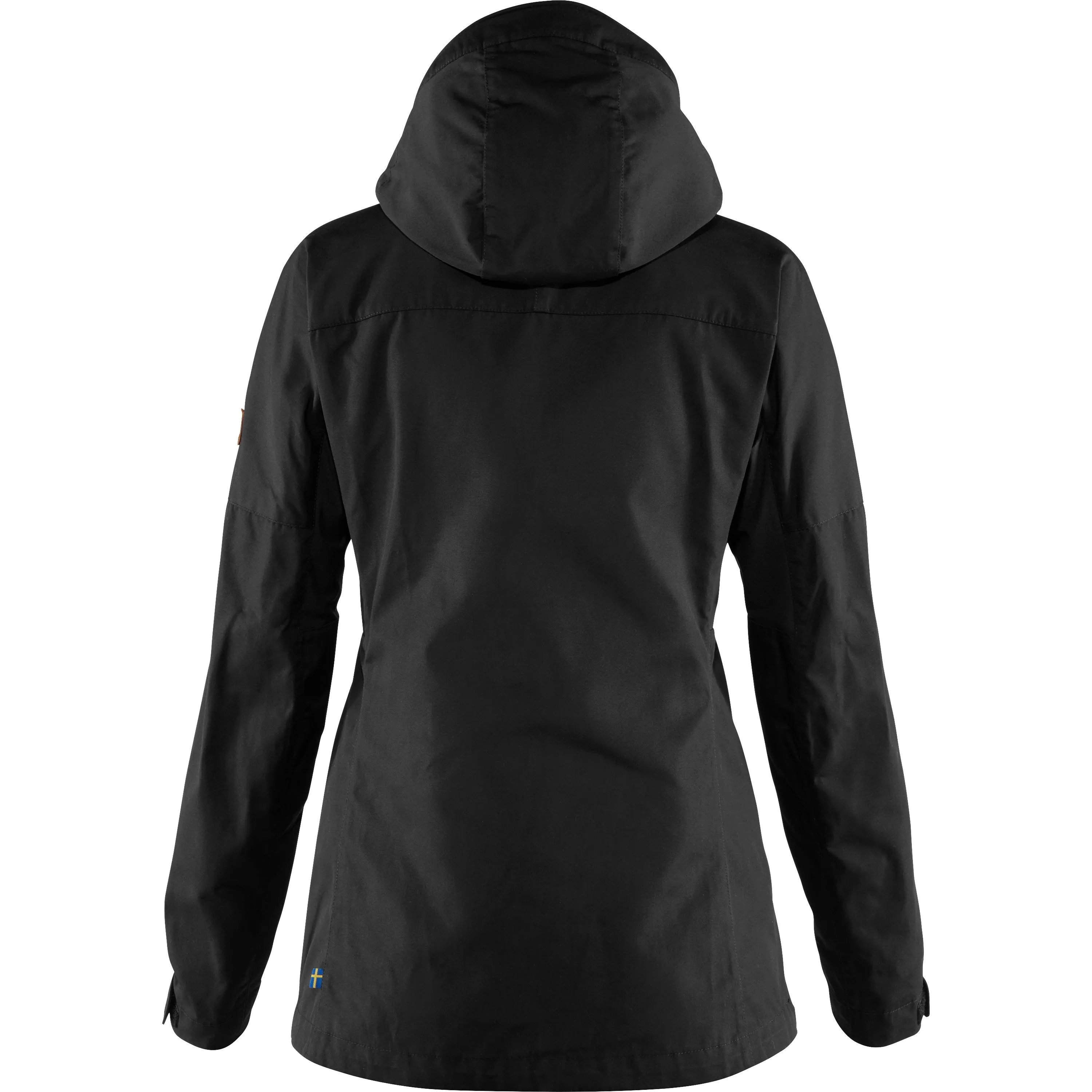 Fjällräven Women's Kaipak Jacket Black | Buy Fjällräven Women's Kaipak Jacket Black here | Outnorth