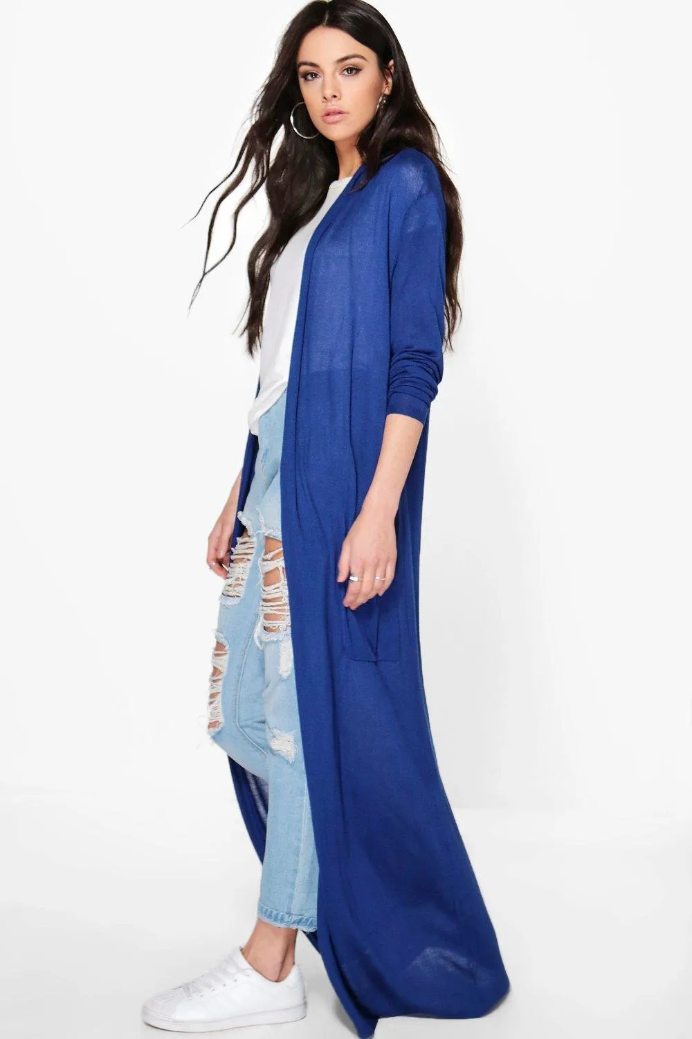 Florence Duster Cardigan