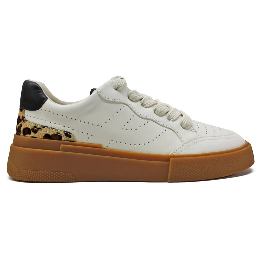 Free Nappa Leather Women's Low Top Sneakers