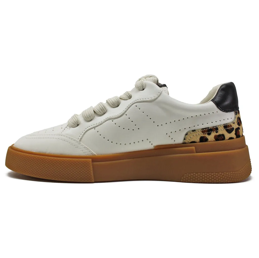 Free Nappa Leather Women's Low Top Sneakers