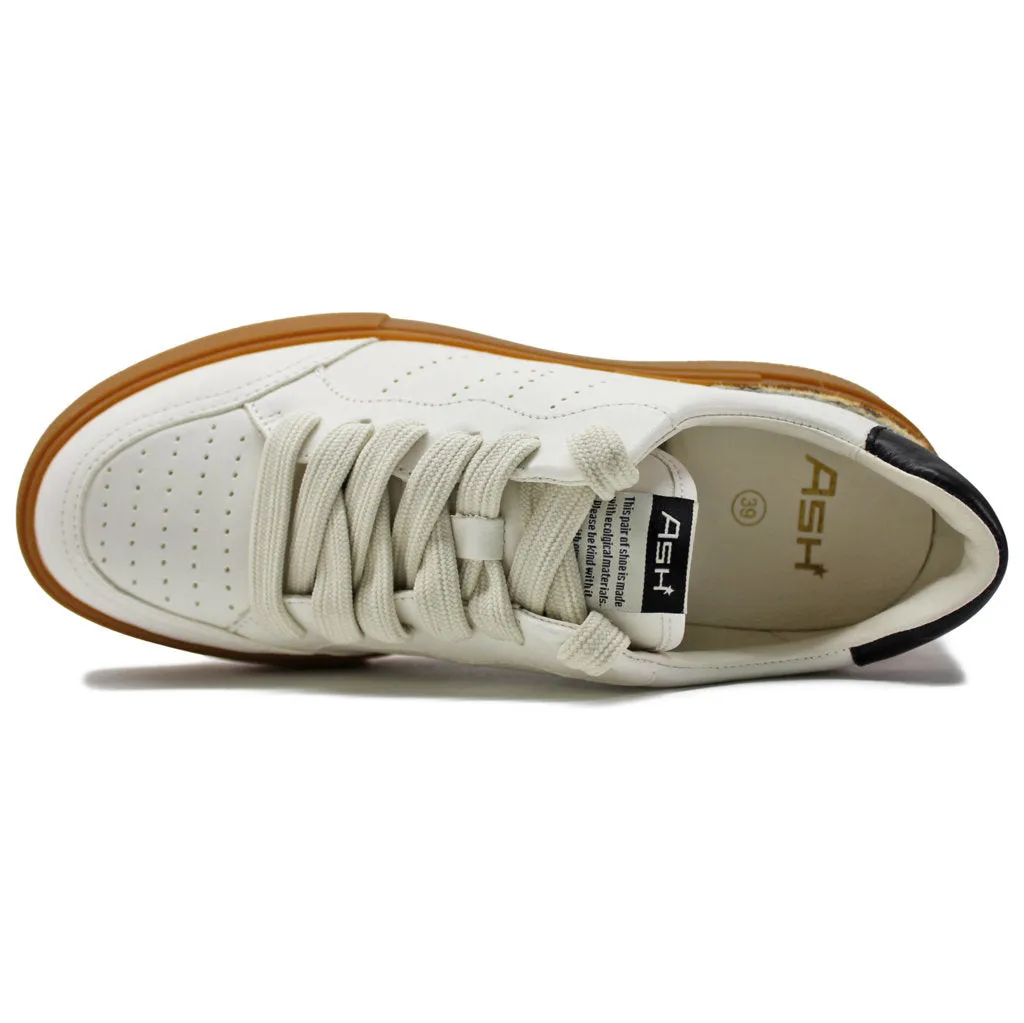 Free Nappa Leather Women's Low Top Sneakers